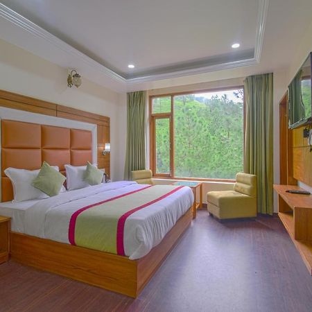 Hotel The Paal Shimla Exterior foto