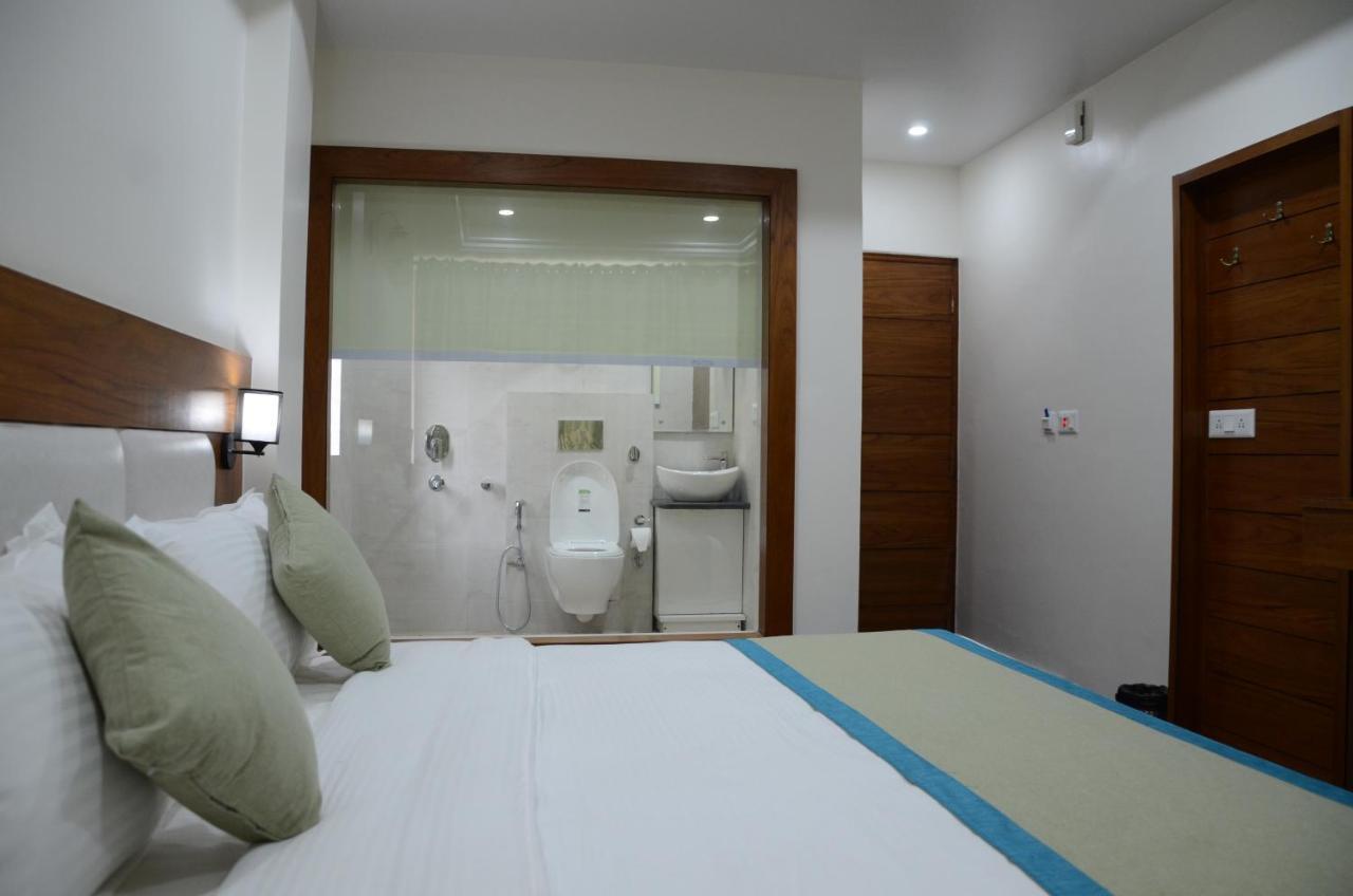 Hotel The Paal Shimla Exterior foto