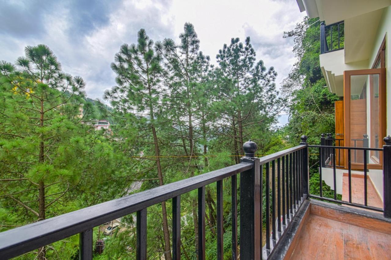 Hotel The Paal Shimla Exterior foto