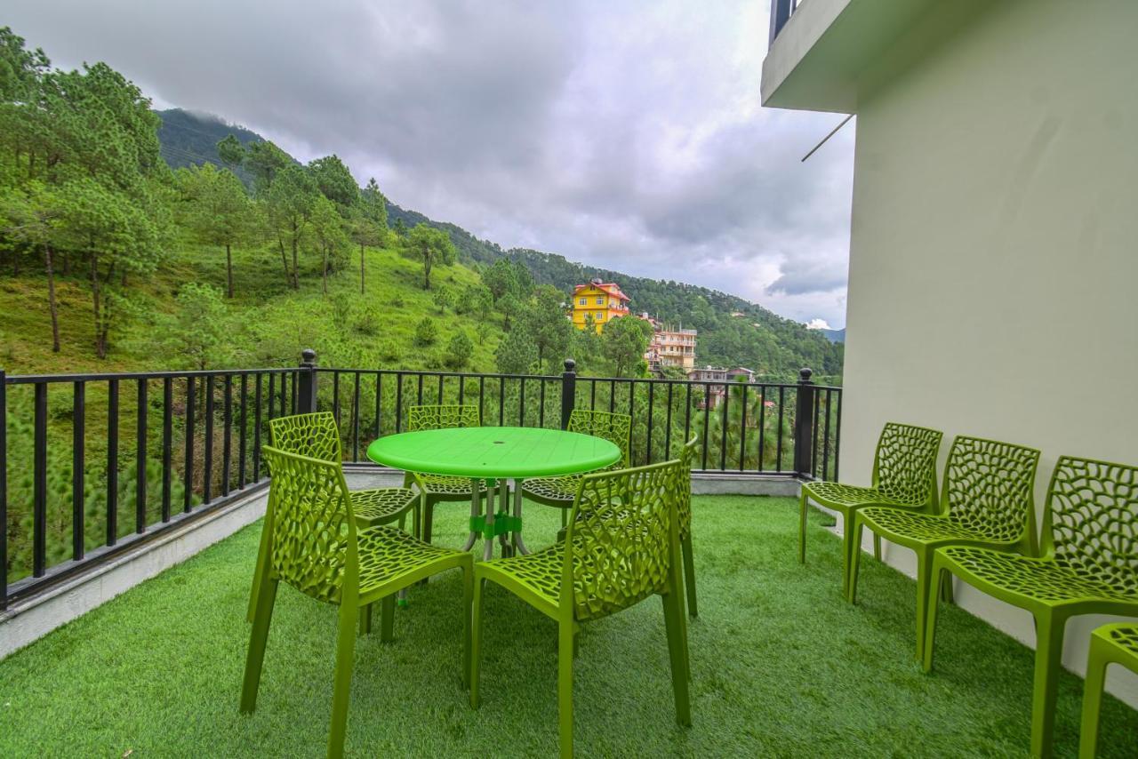 Hotel The Paal Shimla Exterior foto