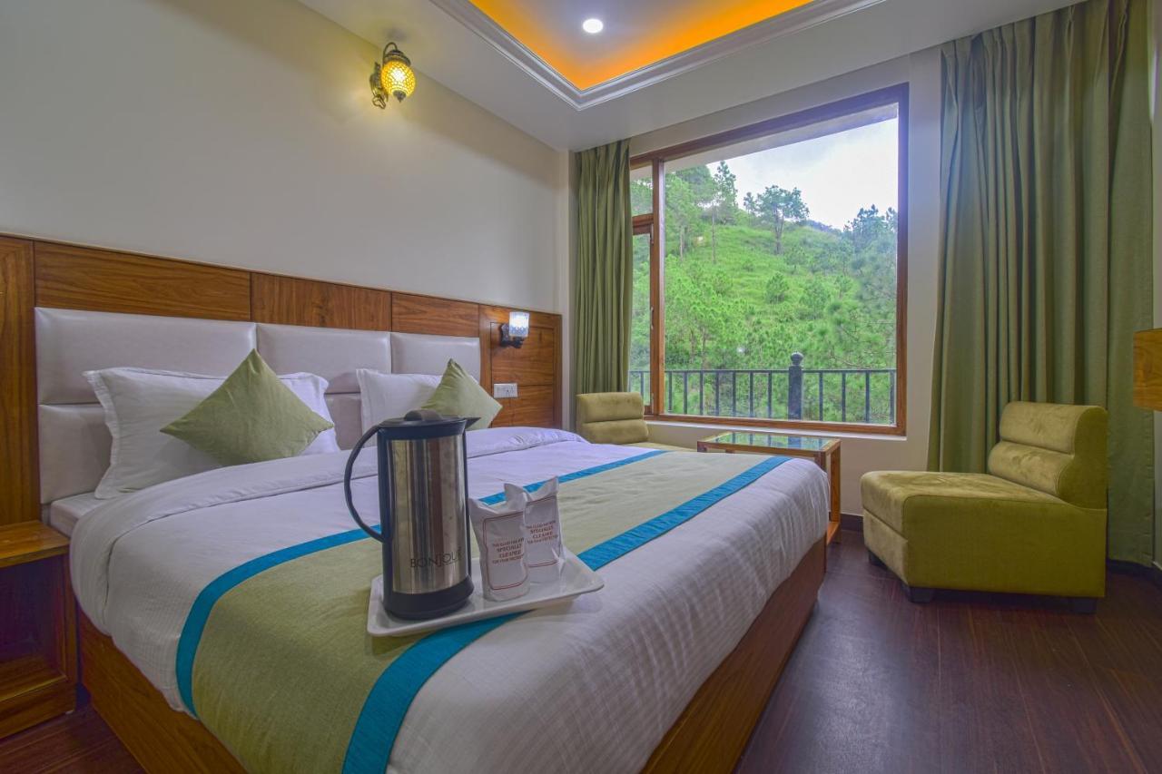 Hotel The Paal Shimla Exterior foto