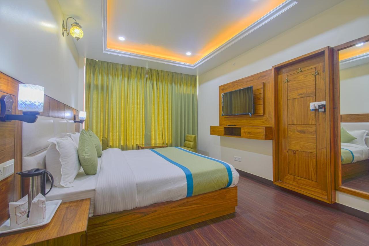 Hotel The Paal Shimla Exterior foto