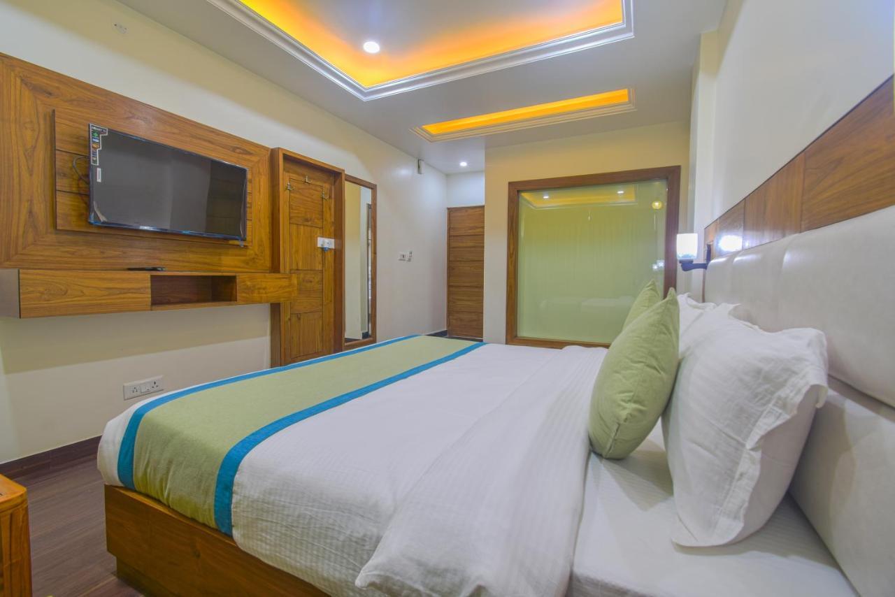 Hotel The Paal Shimla Exterior foto