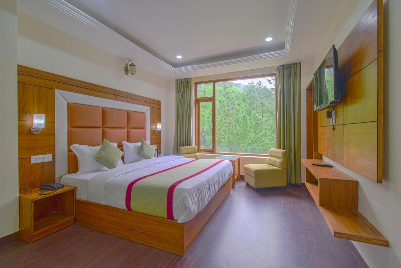 Hotel The Paal Shimla Exterior foto
