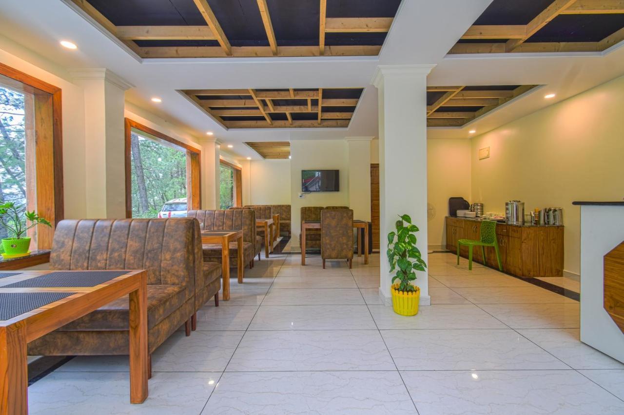 Hotel The Paal Shimla Exterior foto