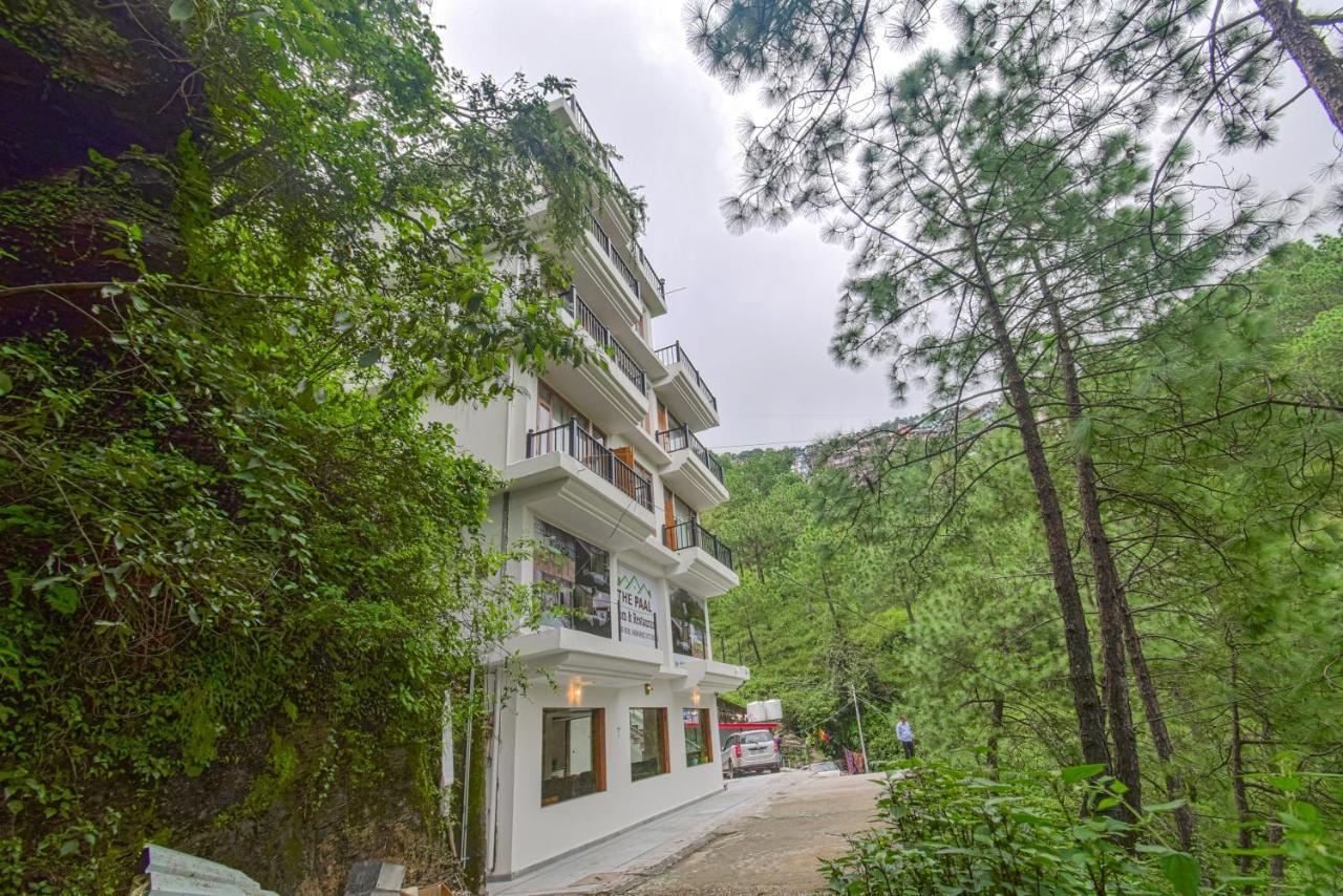 Hotel The Paal Shimla Exterior foto
