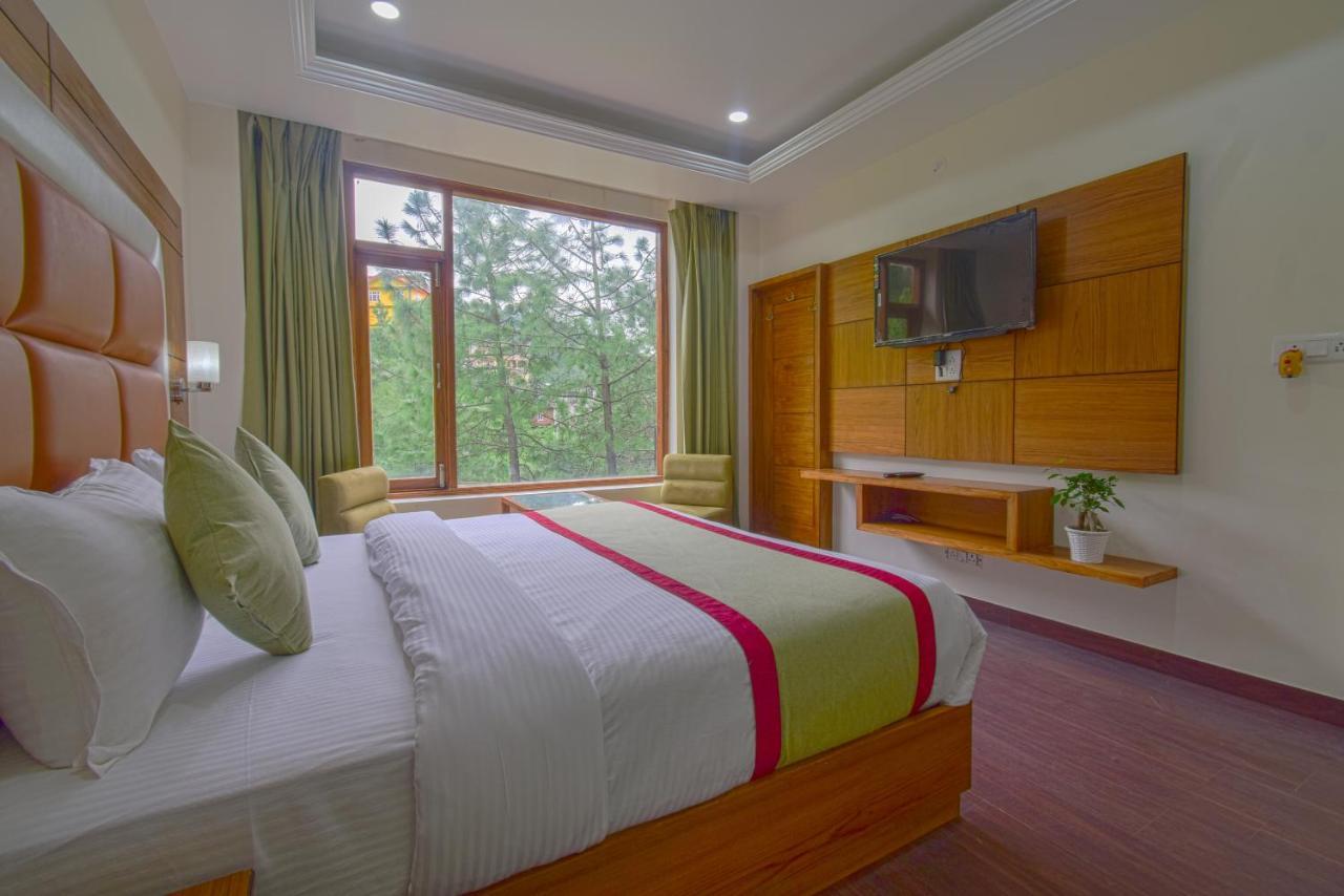 Hotel The Paal Shimla Exterior foto